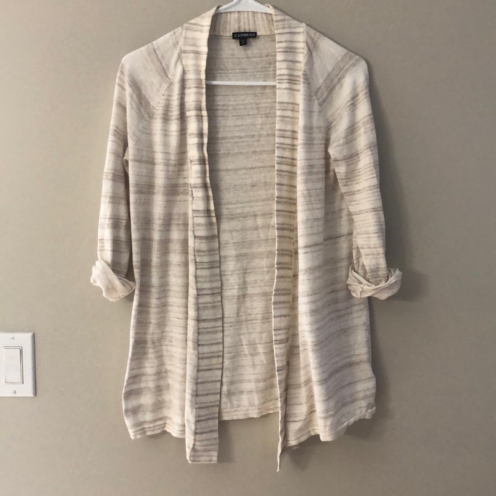 Cardigan Sweater
